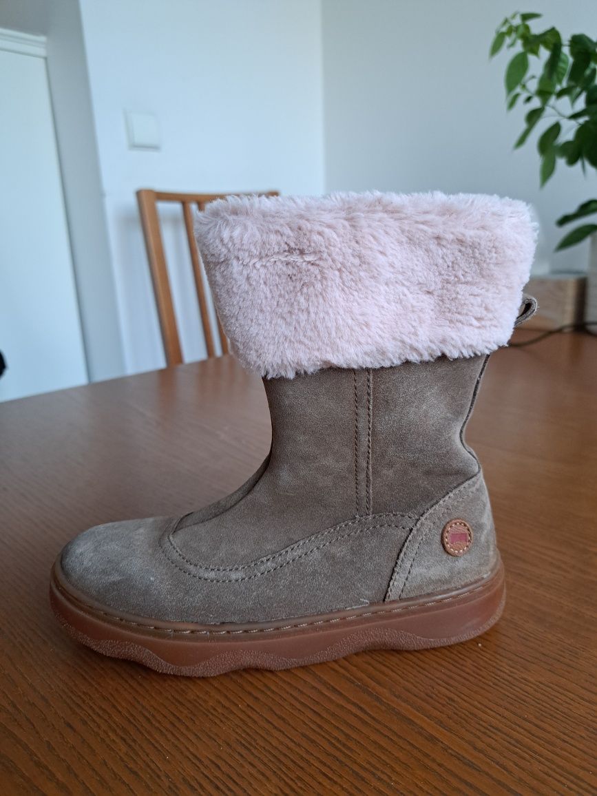 Zimowe buty marki Camper 29