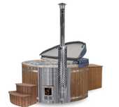 Balia ogrodowa PRODUCENT / Jacuzzi ogrodowe /Ruska Bani / Hot tube