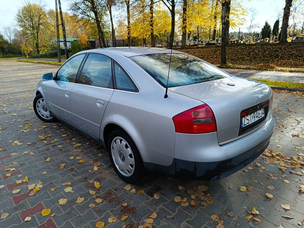 SprzedamAudi A6 C5