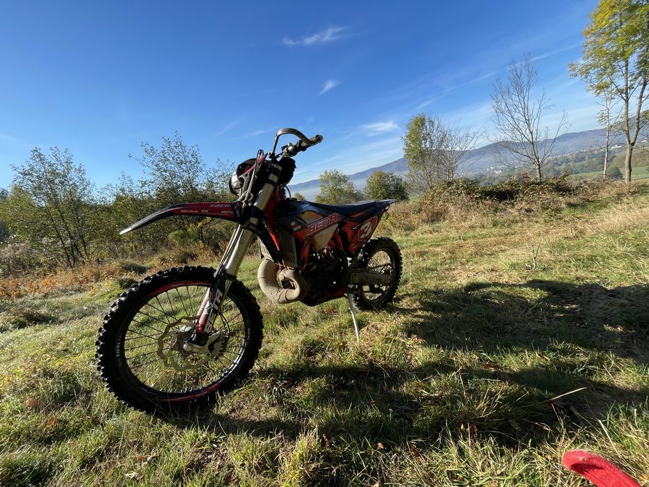 Beta 300 rr my23 100mth stan bdb  ( Ktm gas gas husqvarna sherco )