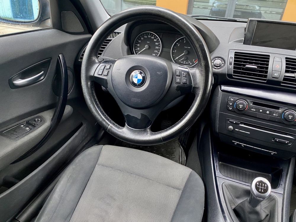 BMW 316i E81 | 2.0 122 km | Bogate wyposażenie