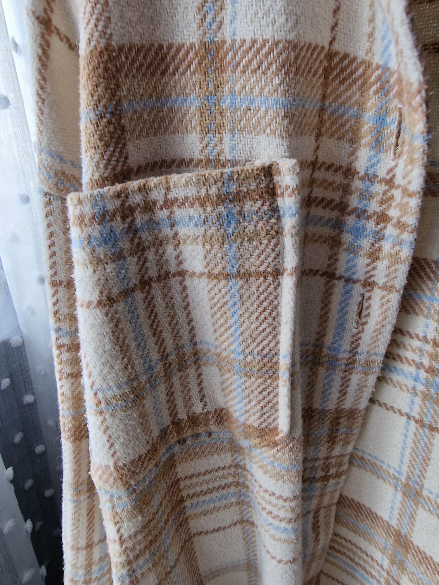 Reserved kurtka koszulowa r. S oversize