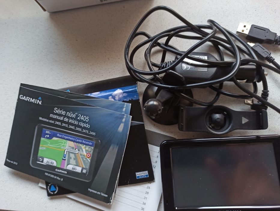 GARMIN 2515 usado
