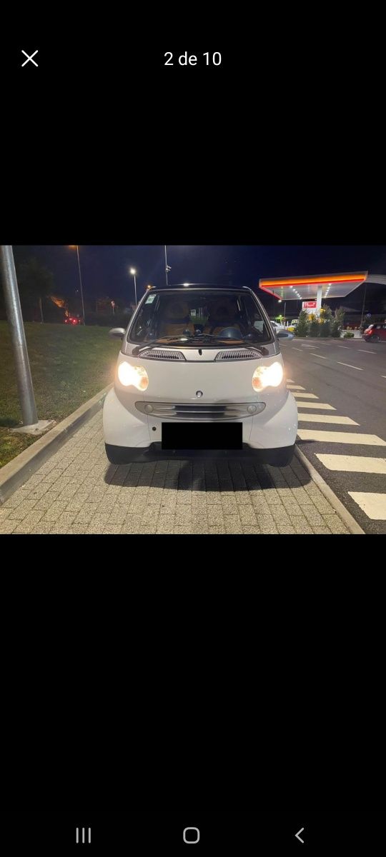 Smart automático