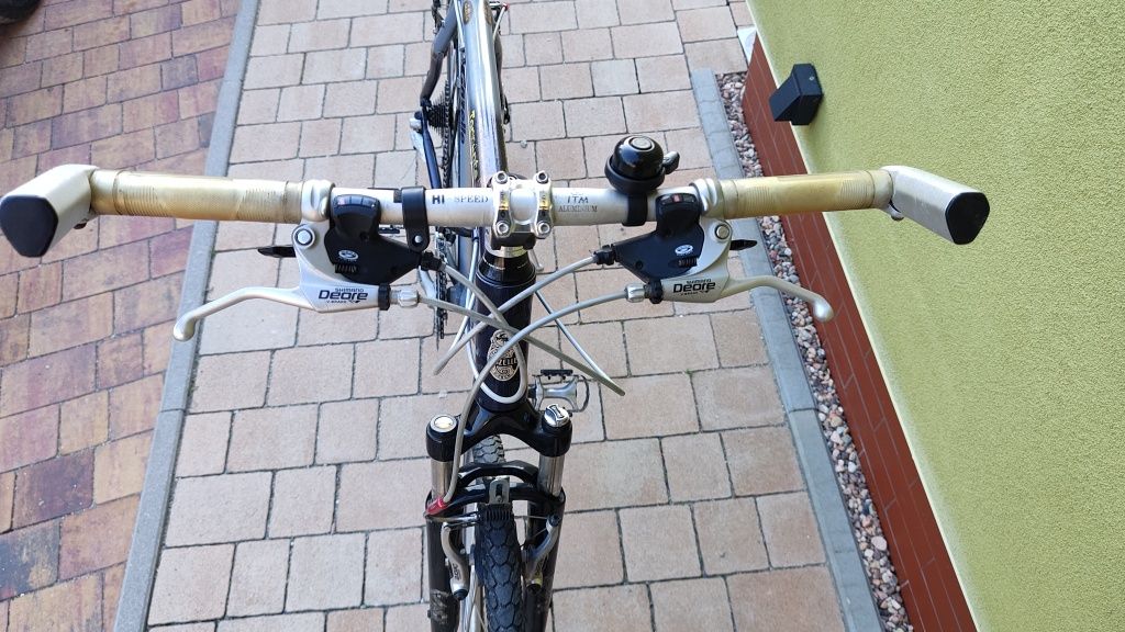 Rower trekkingowy Gazelle Torente 28cali osprzęt Deore XT