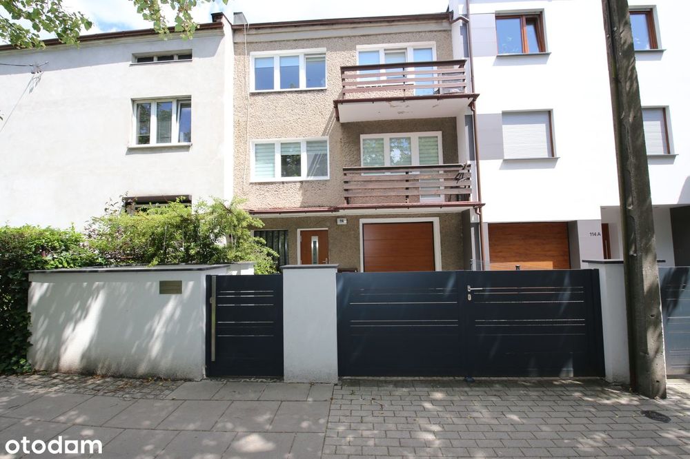 Na sprzedaż dom w zabudowie szeregowej –  ul. Ściegiennego (Grunwald)