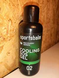 Sportsbalm Cooling SOS-Gel żel chłodzący nr 02