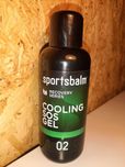 Sportsbalm Cooling SOS-Gel żel chłodzący nr 02