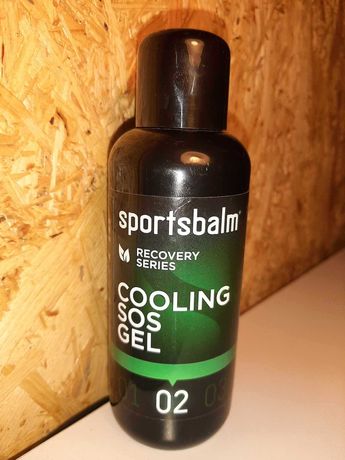 Sportsbalm Cooling SOS-Gel żel chłodzący nr 02