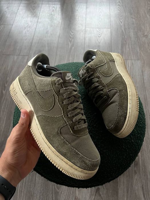 Sneakersy, Buty Nike Air Force 1'07 Suede Streetwear