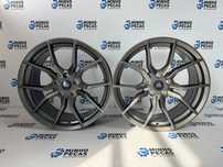 Jantes Ford Focus RS em 18 Satin Gunmental