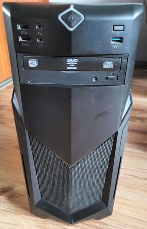 Komputer stacjonarny PC, SHIRU 4200 i5-7400/GTX1050Ti/8GB/1TB