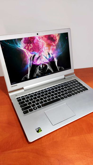 Lenovo Gaming - GTX-4GB 16GB IPS SSD250GB+1TB GRY Win11 Office