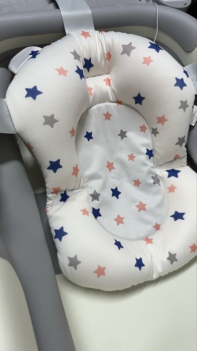 Banheira nova para bebe