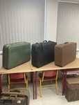 Malas de Viagem Vintage 10€ cada