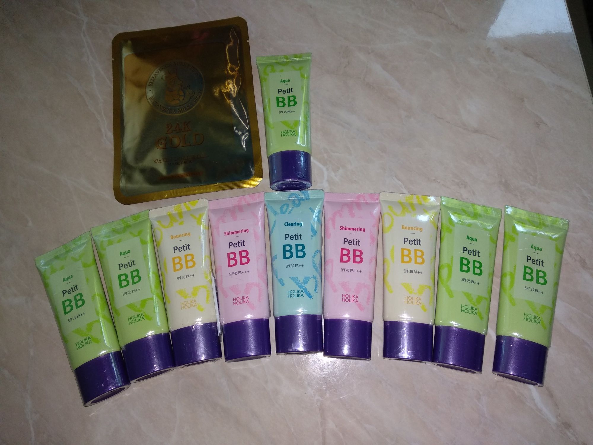 BB crema petit Holika Holika