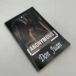 Don Juan Porywy Młodego Don Juana Anonymous Anonim A75299