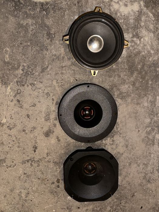 Głośniki samochodowe