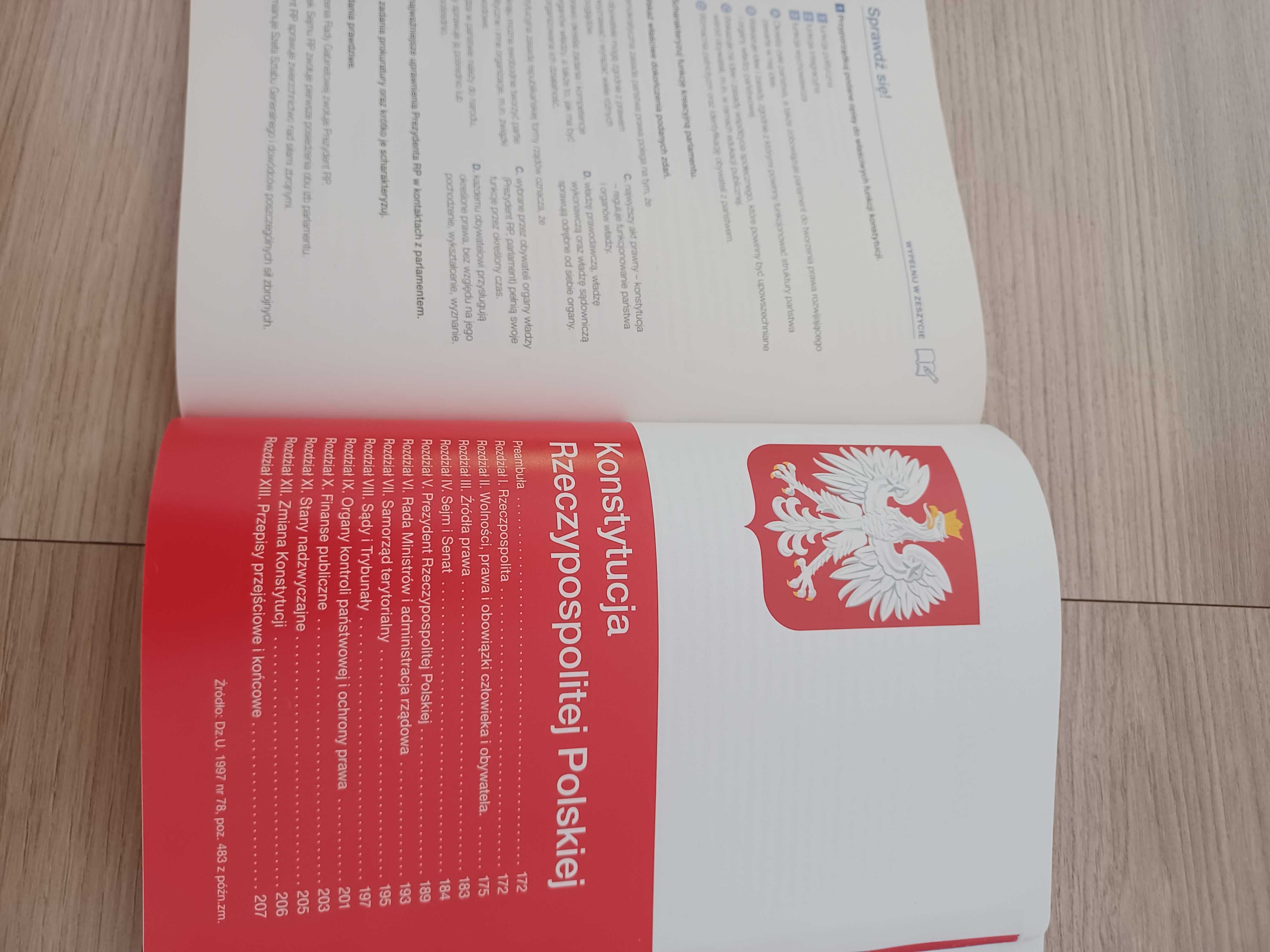podręcznik W centrum uwagi 1