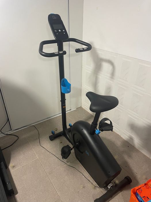 Domyos Eb140 B bicycle