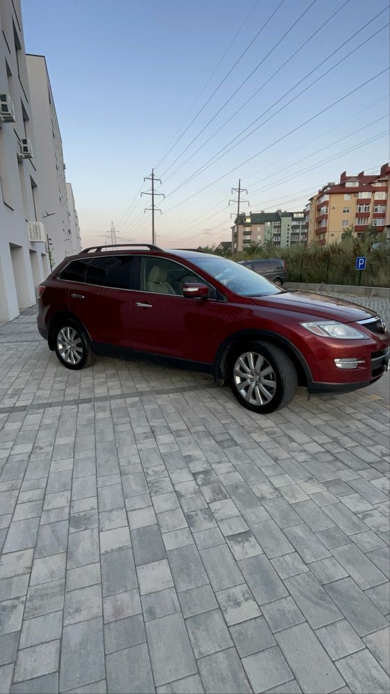 Mazda cx9 в чудовому стані cx-9 2007 3.5бенз