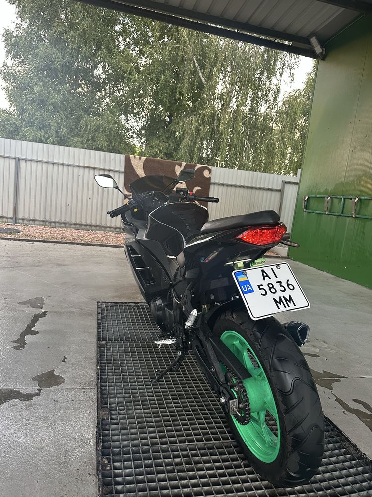 Продаж Loncin HT250 3A
