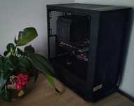 PC MSI | Fractal | Ryzen | RX6600 | M2