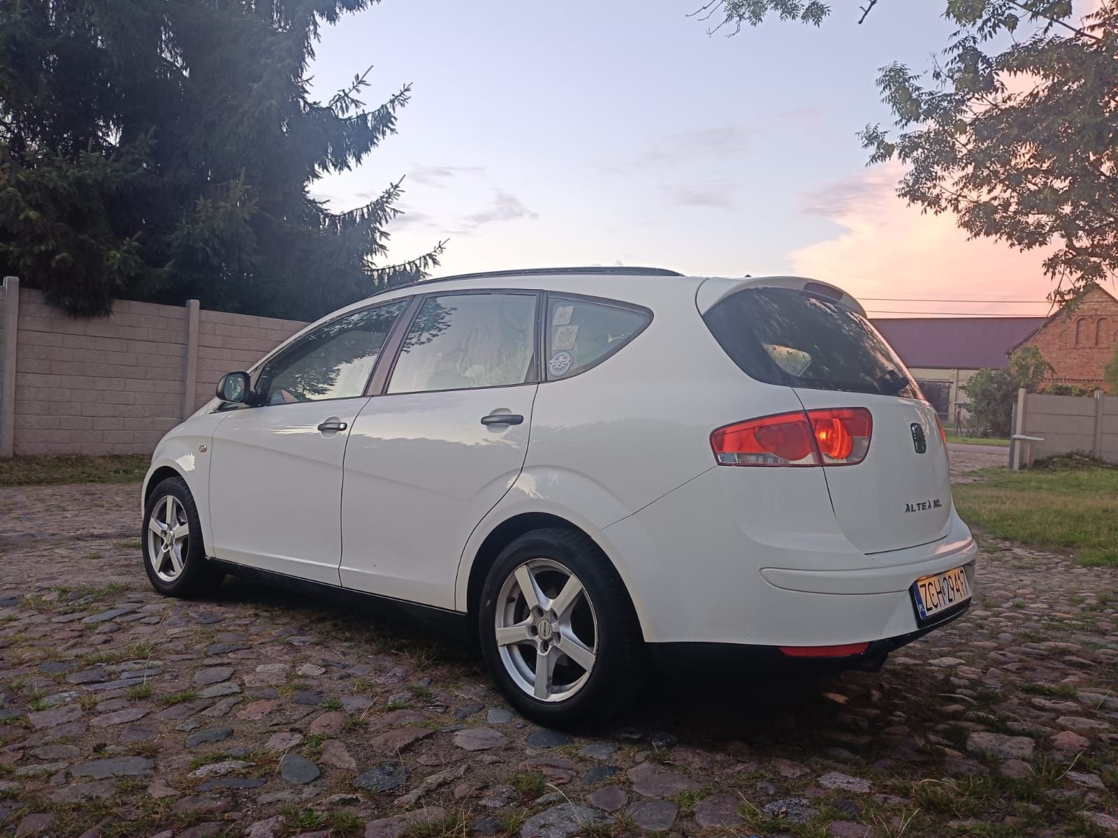 Seat Altea XL 1.9 TDI