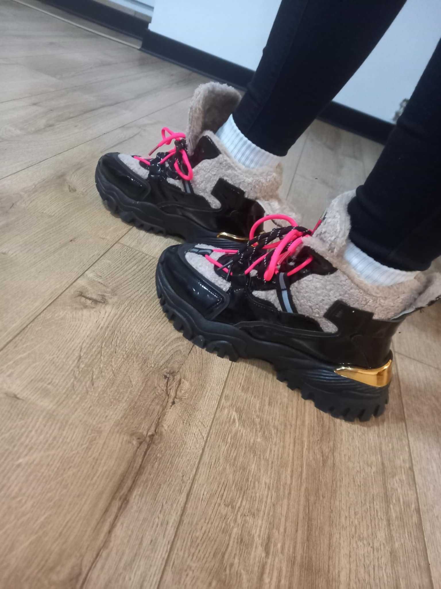 Sprzedam buty zimowe