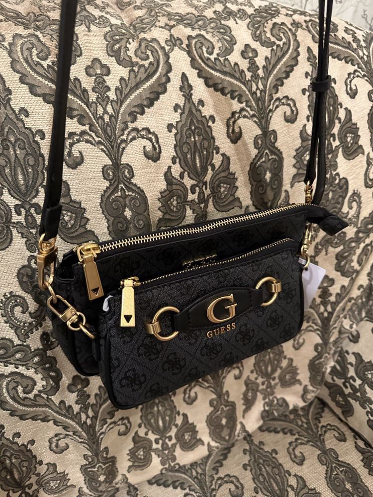 Сумка Guess crossbody кросбоді або на плече 2 в 1