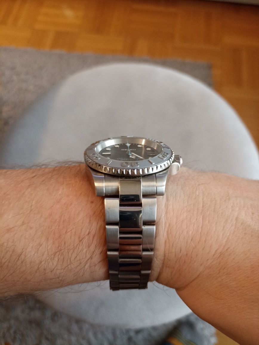 Zegarek Seiko mod , automatic