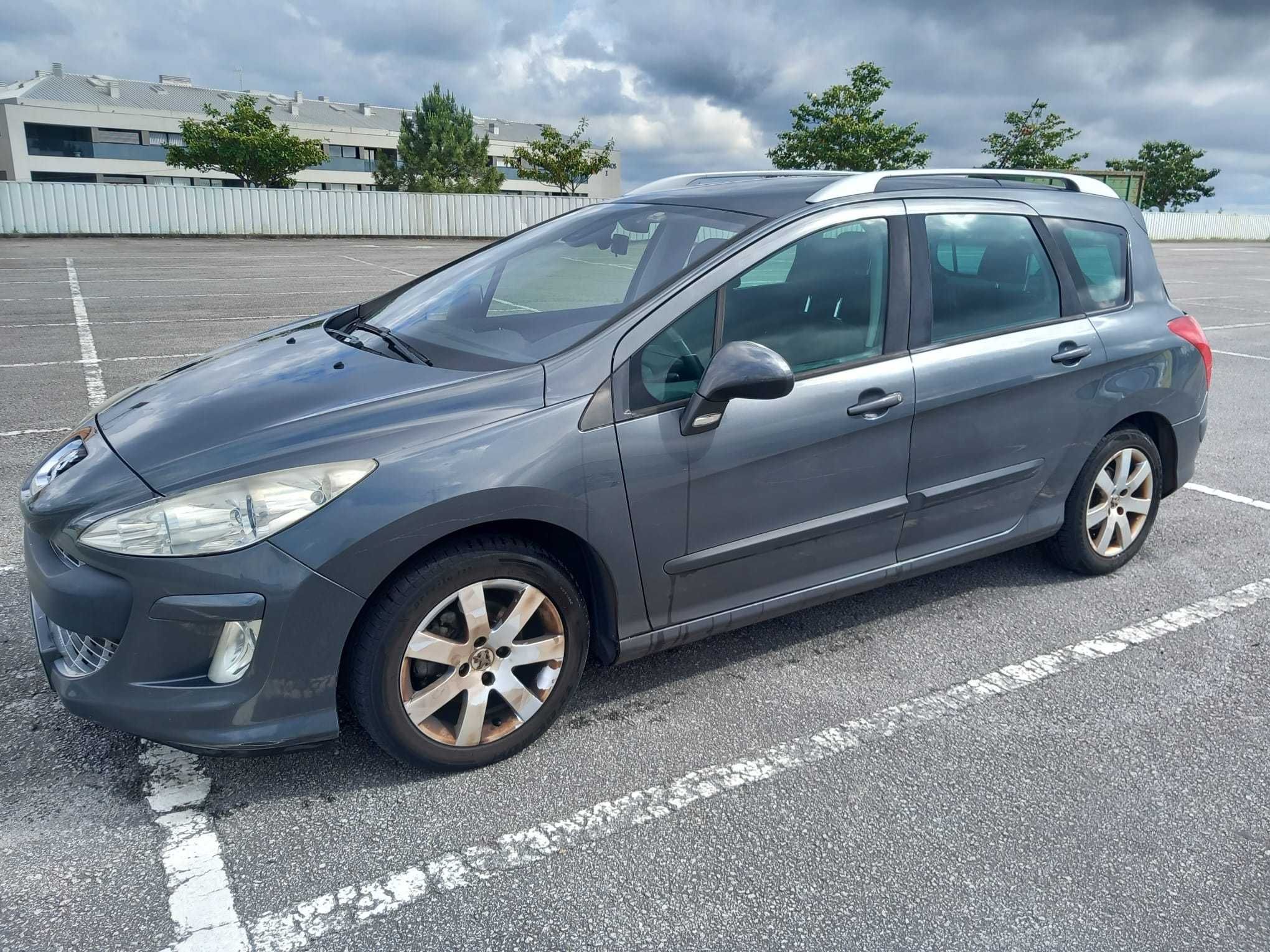 Peugeot 308sw 1.6hdi 110cv