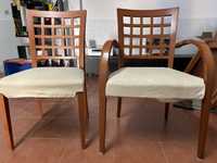 4 cadeiras italianas