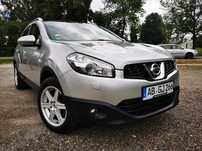 Nissan Qashqai +2