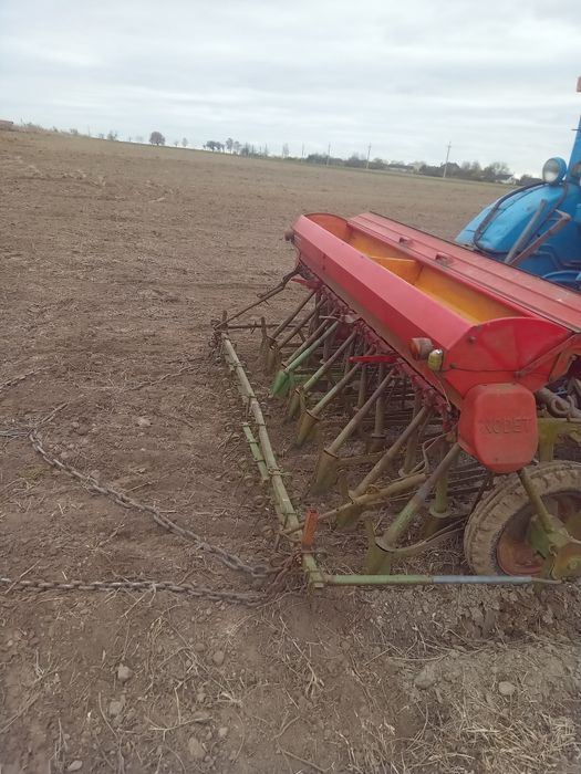 Сівалка зернова HODET