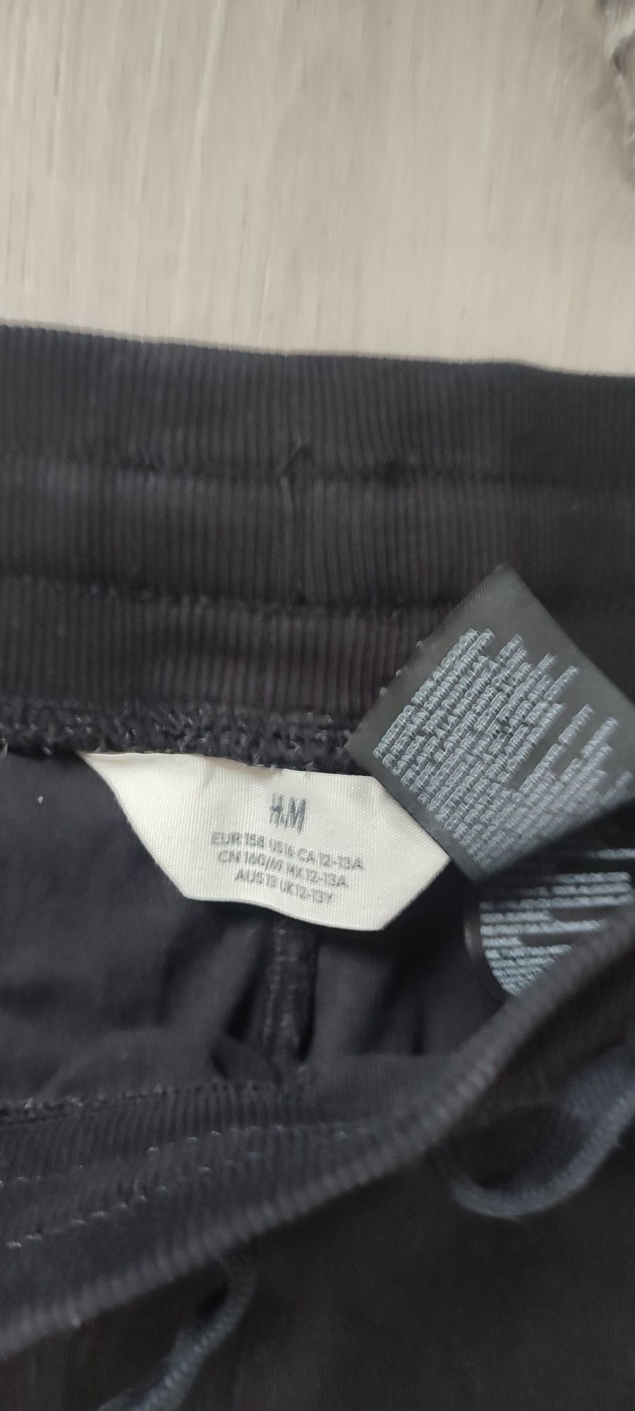 Spodnie dresowe chłopięce 158 H&M
