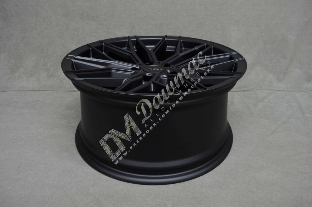 Felgi Arceo Valencia 19" Matt Black 5x112/5x114,3/5x120