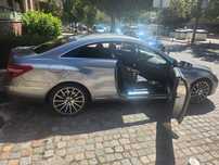 Mercedes benz e350 coupe