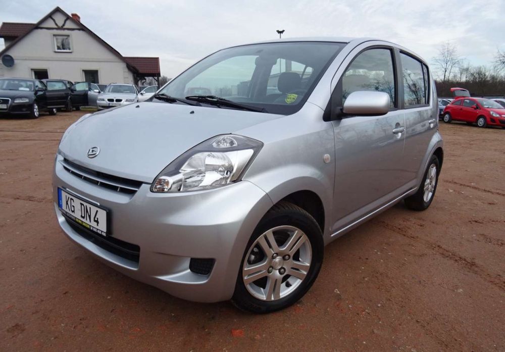 1.3ben, klima, 4xel.szyby, wspomaganie, opłacony