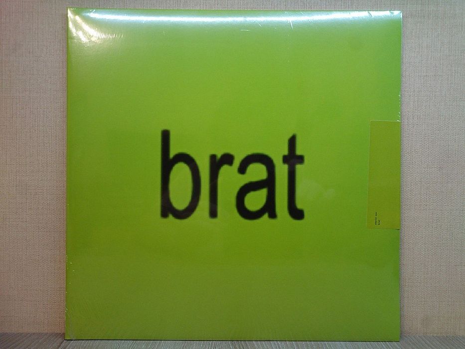 Виниловые пластинки НОВЫЕ ENIGMA, BAD BOYS BLUE, Charli XCX