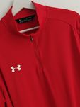 Under Armour bluzka długi rękaw męska logowana sportowa XL