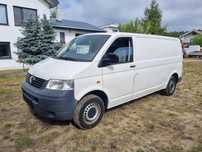 Vw Volkswagen transporter t5 long 2.5 tdi silnik BNZ