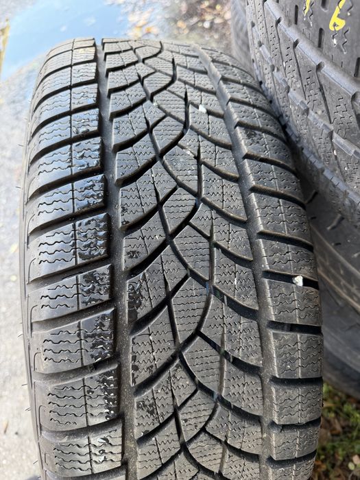 Oryginalne Koła Zimowe R18 5x112 Audi opony 235/55/18