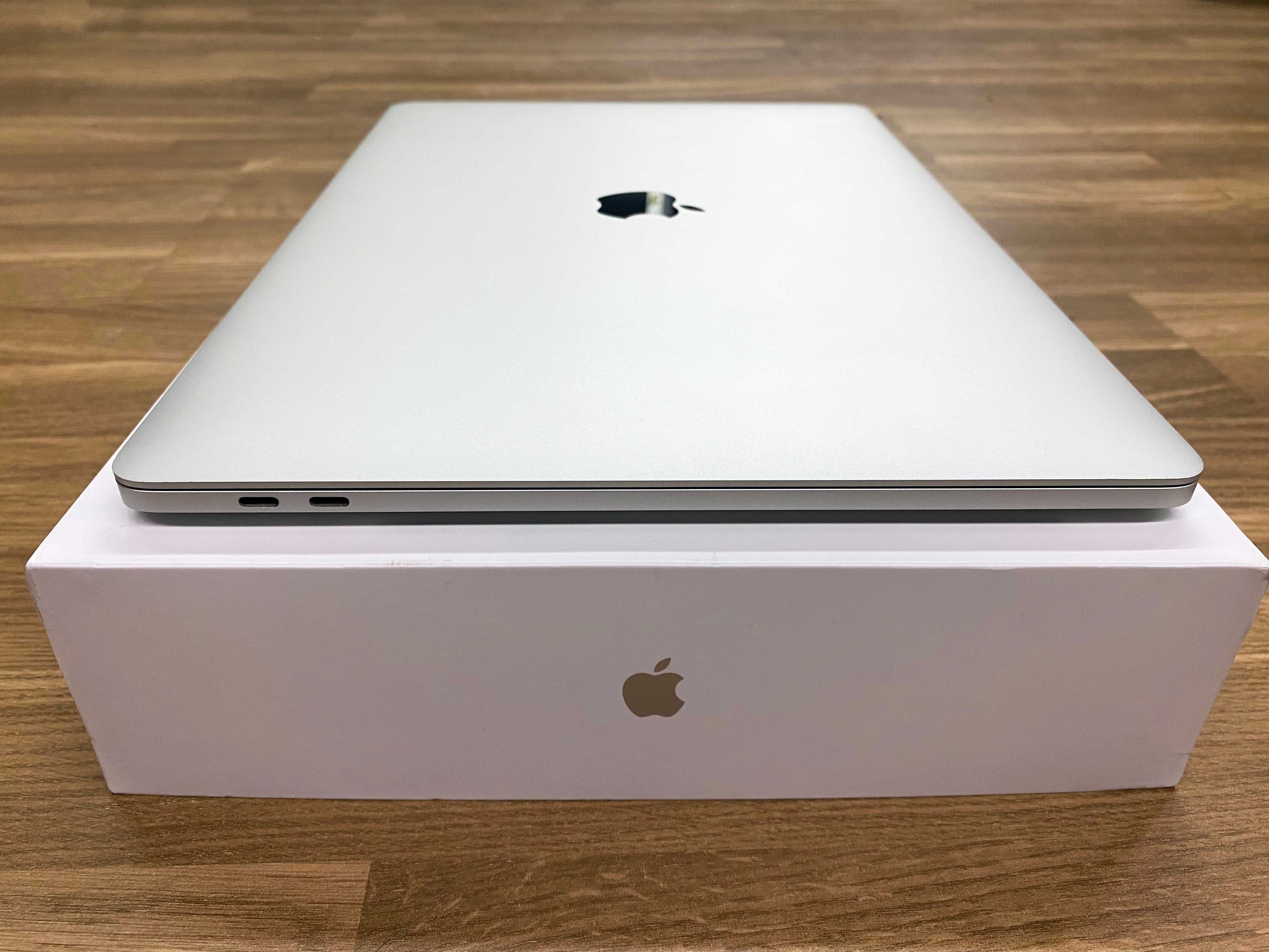 MacBook Pro 15 Touch bar (2019) (A1990) -Como novo,na caixa,c/garantia
