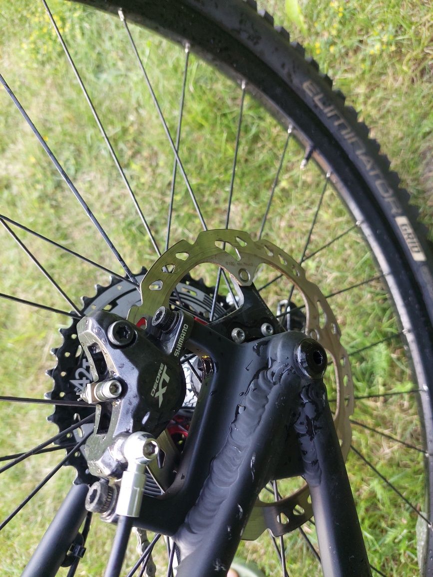 NS Bikes Eccentric L RS Pike 27,5" enduro fr dh Full XT