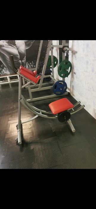 Тренажер для пресу