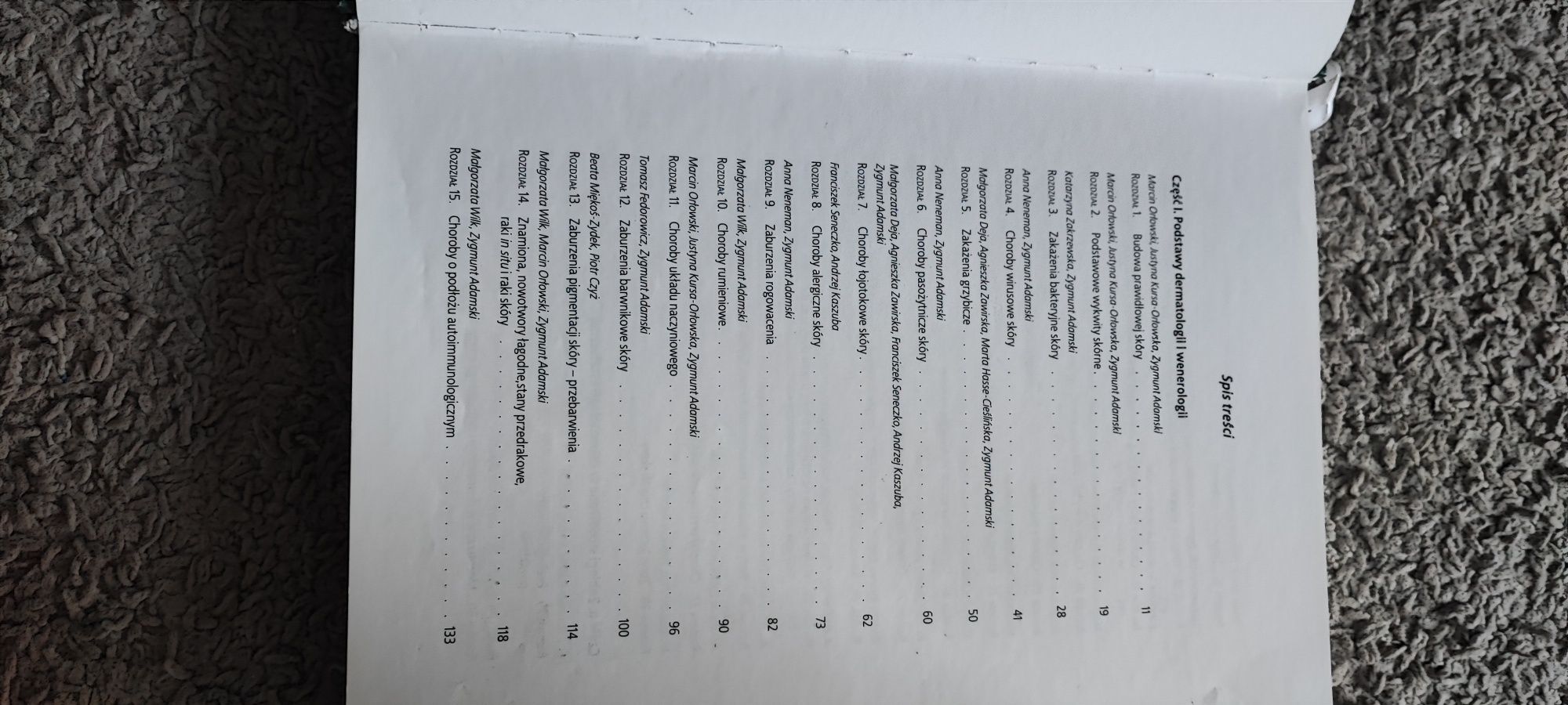 Dermatologia dla kosmetologów Kaszuba