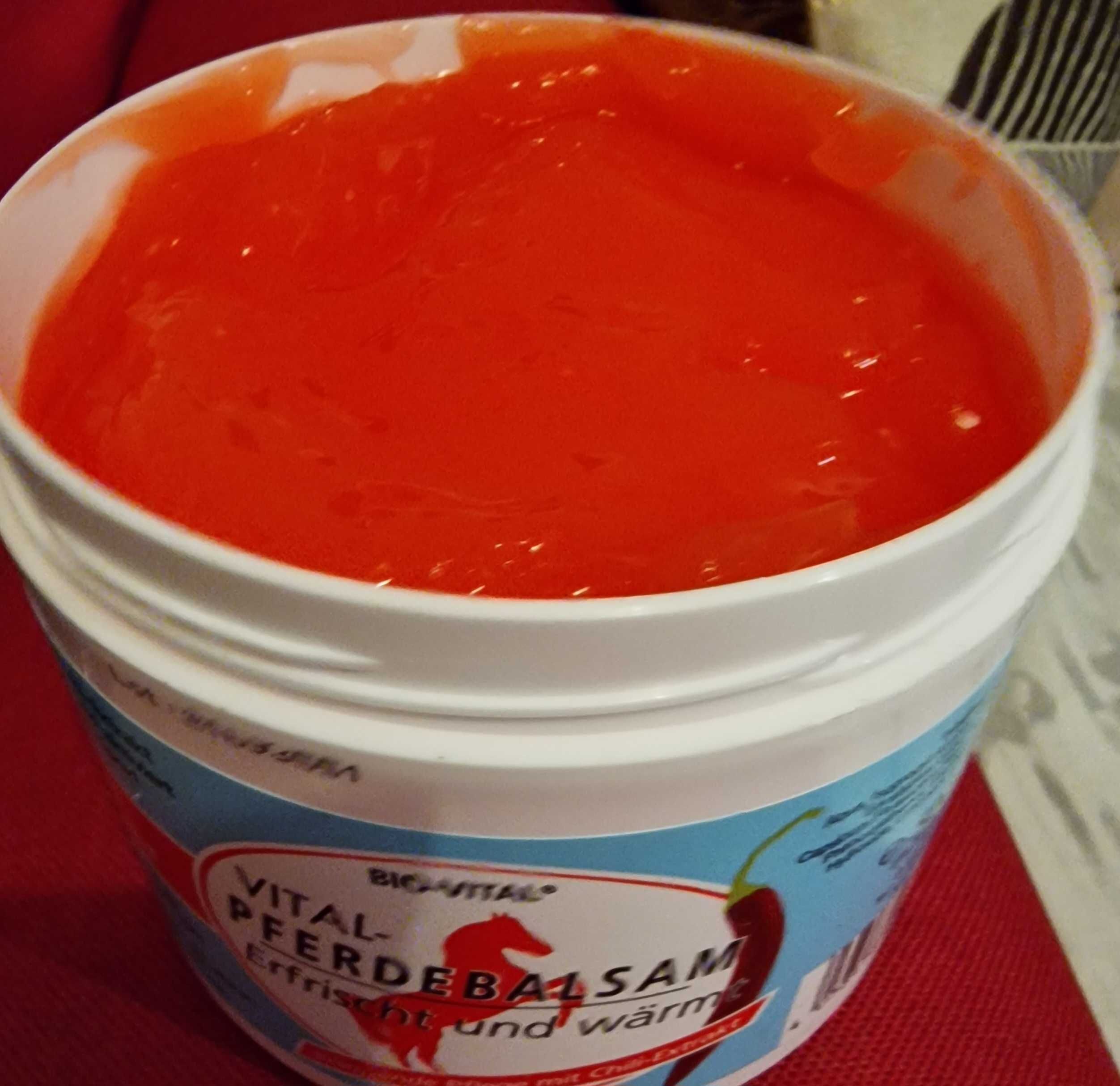Pomada de Cavalo Balsâmico extra forte Quente ou Fria para  para a Dor