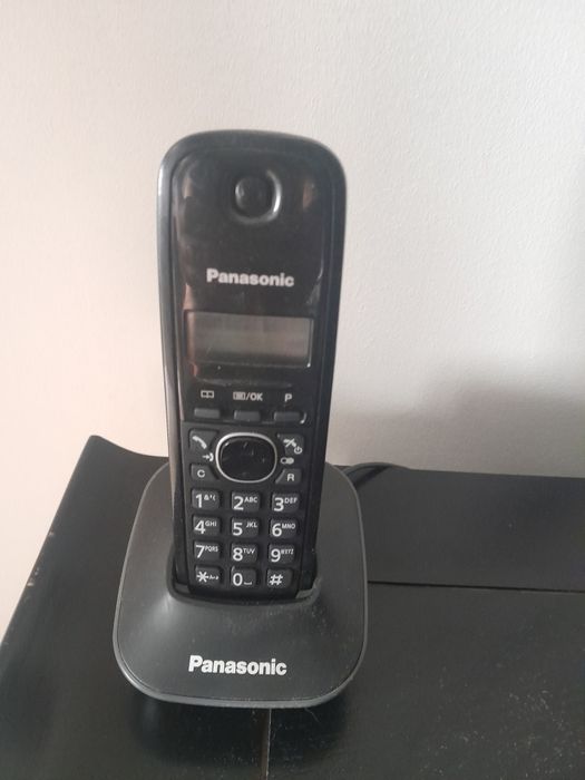 Telefone fixo Panasonic