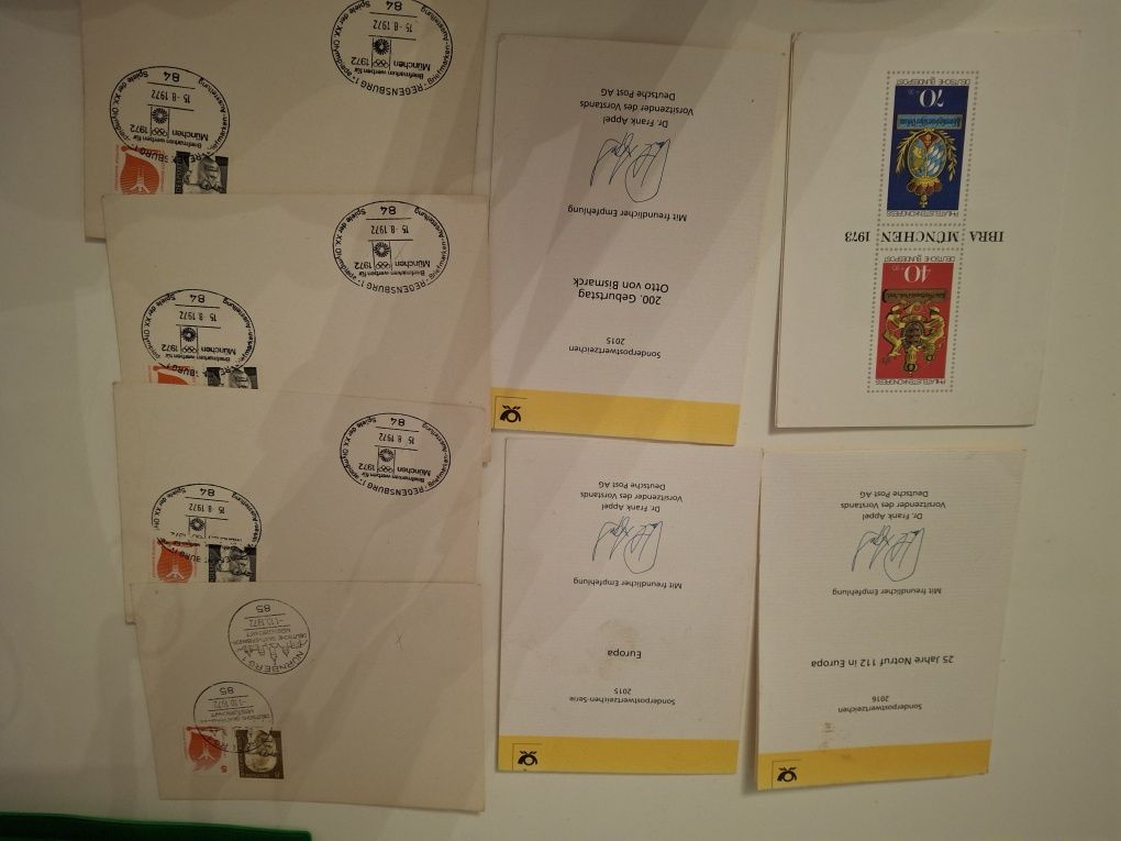 Rzadkie Znaczki pocztowe, zestaw, wszystko co na zdjęciu